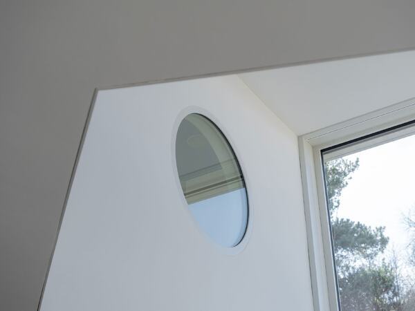 Fenster rund