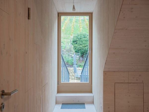 Fenster hoch