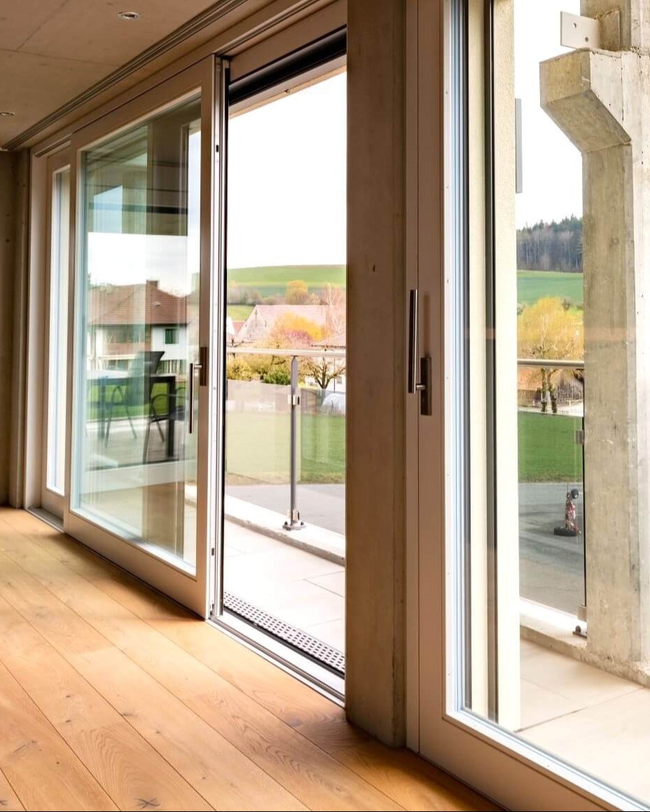 Schiebefenster