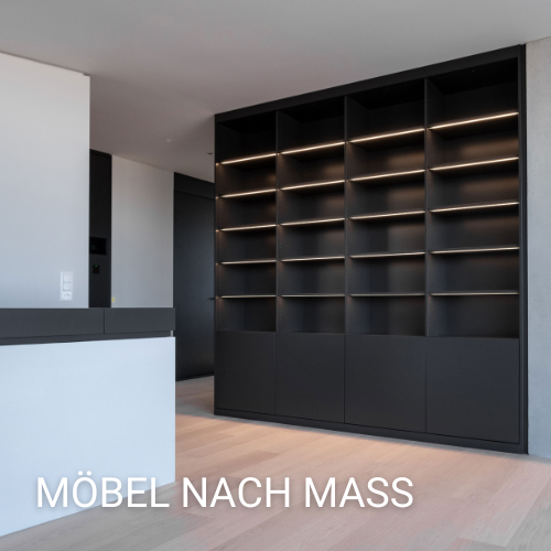 Möbel nach Mass