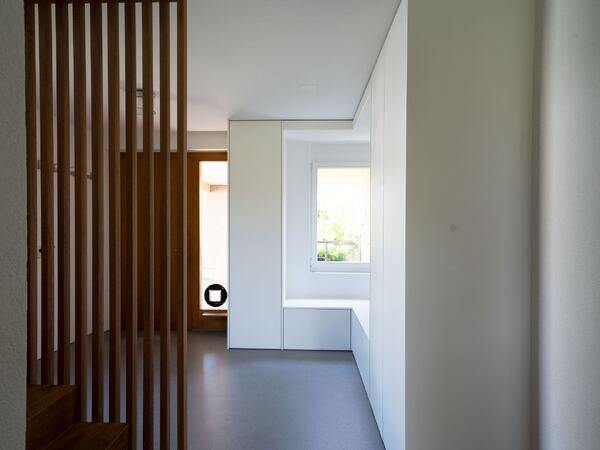 Garderobe nach Mass