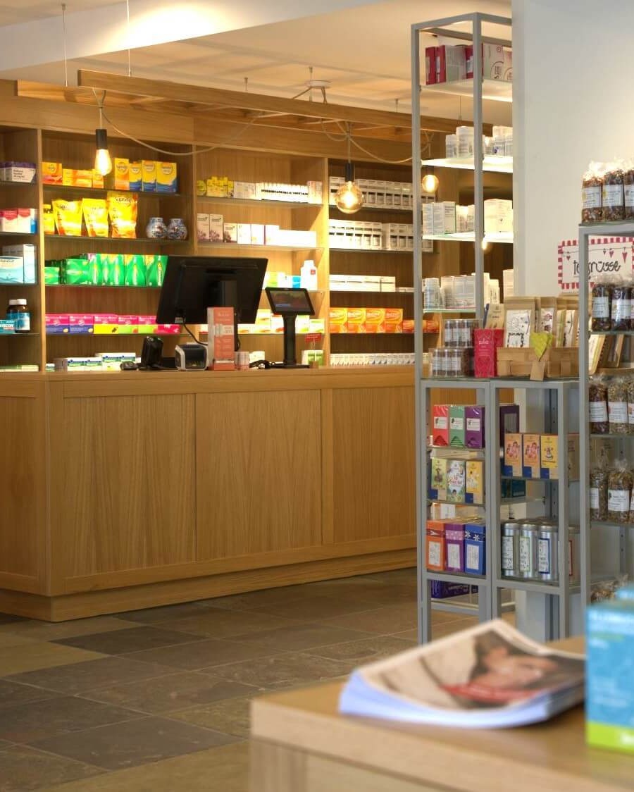 Projekte Schreinerei Nobs