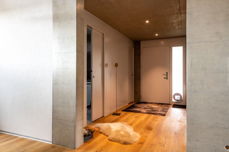 Schreinerei Nobs_Türen_Haustüre_800x600