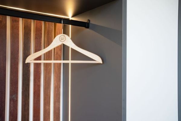 Garderobe Sitzungszimmer Nobs GmbH