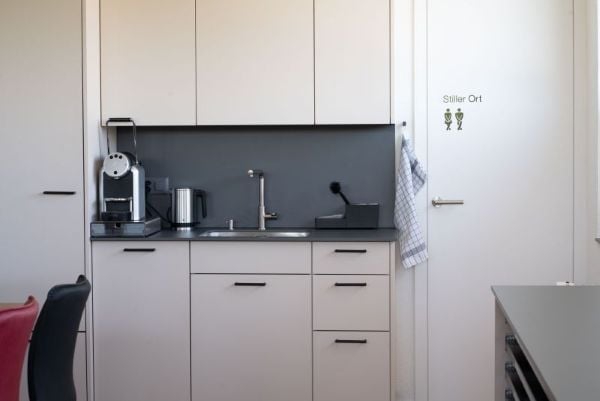 Küche Sitzungszimmer Nobs GmbH
