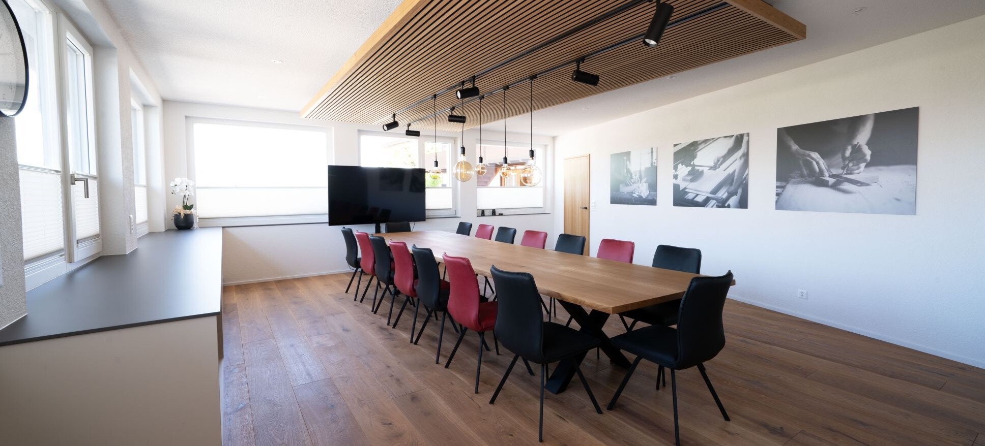 Sitzungszimmer Nobs GmbH