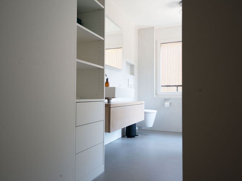 Umbau Badezimmer Schreinerei Nobs_800x600