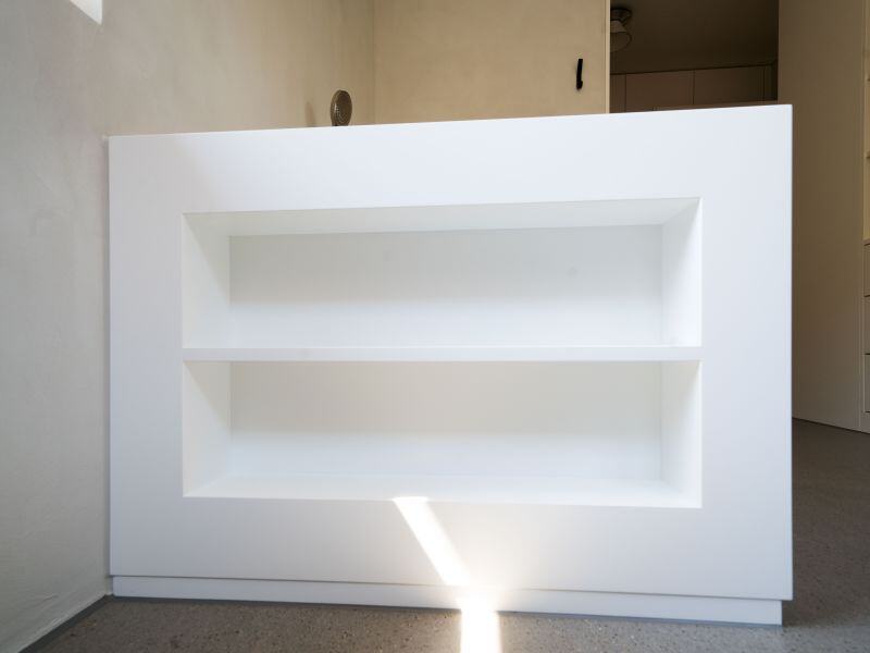 Umbau Badezimmermöbel Schreinerei Nobs_800x600