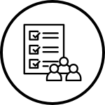 Icon Arbeitsbedingungen