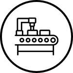 Icon Produktionsstätte