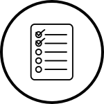 Sorgfältige Planung