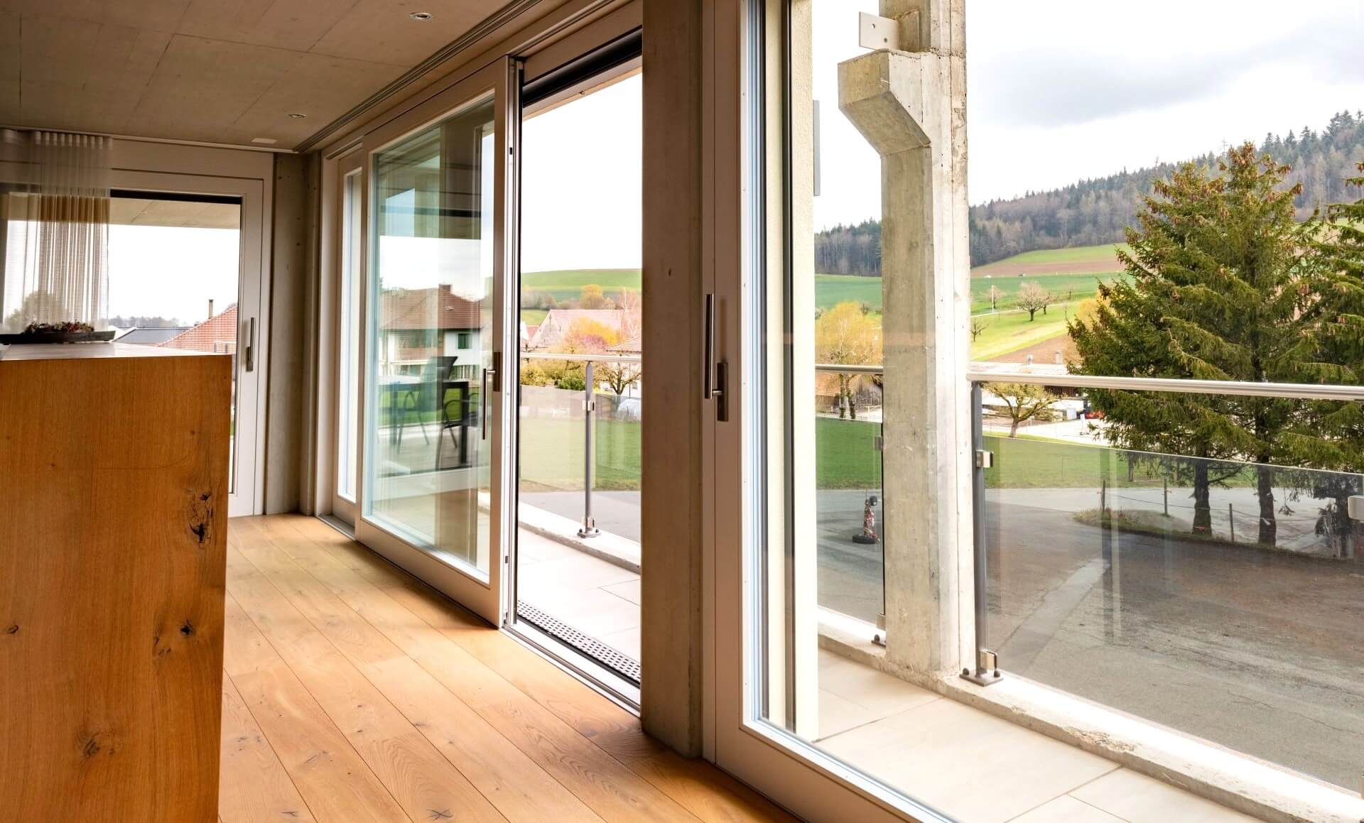 Schiebefenster